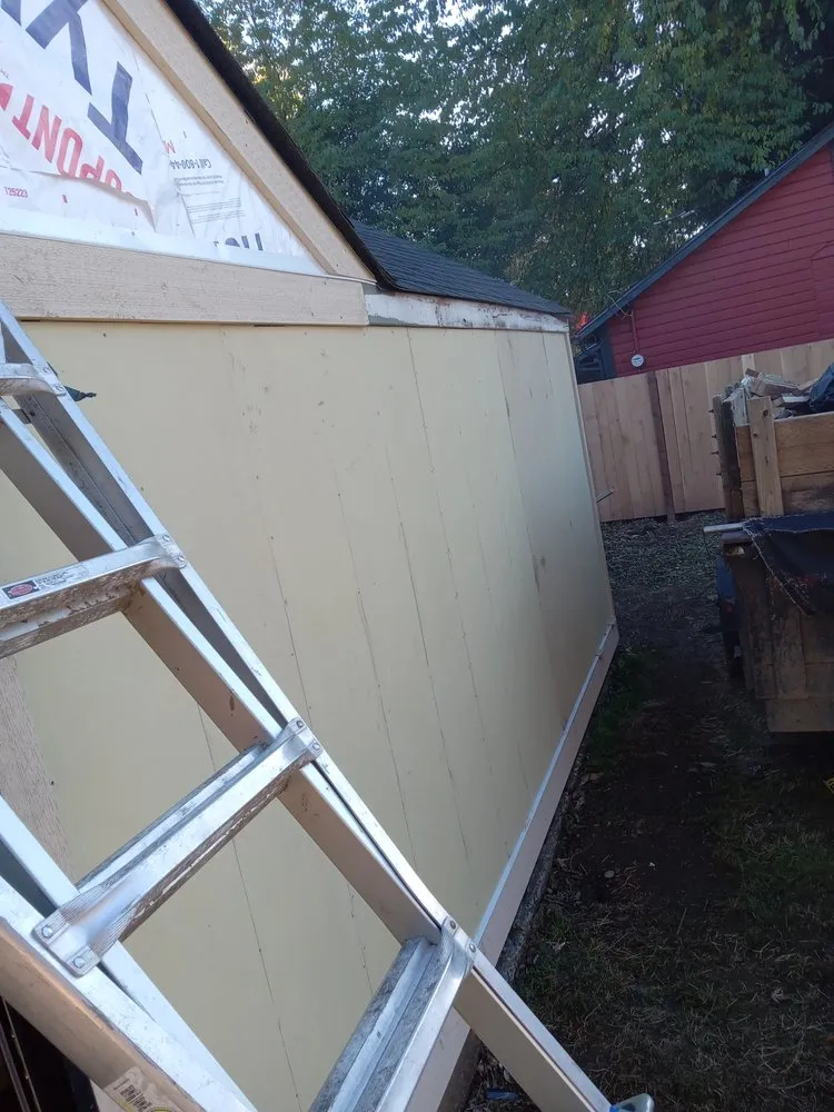 Slide of Universal Quality Roofing