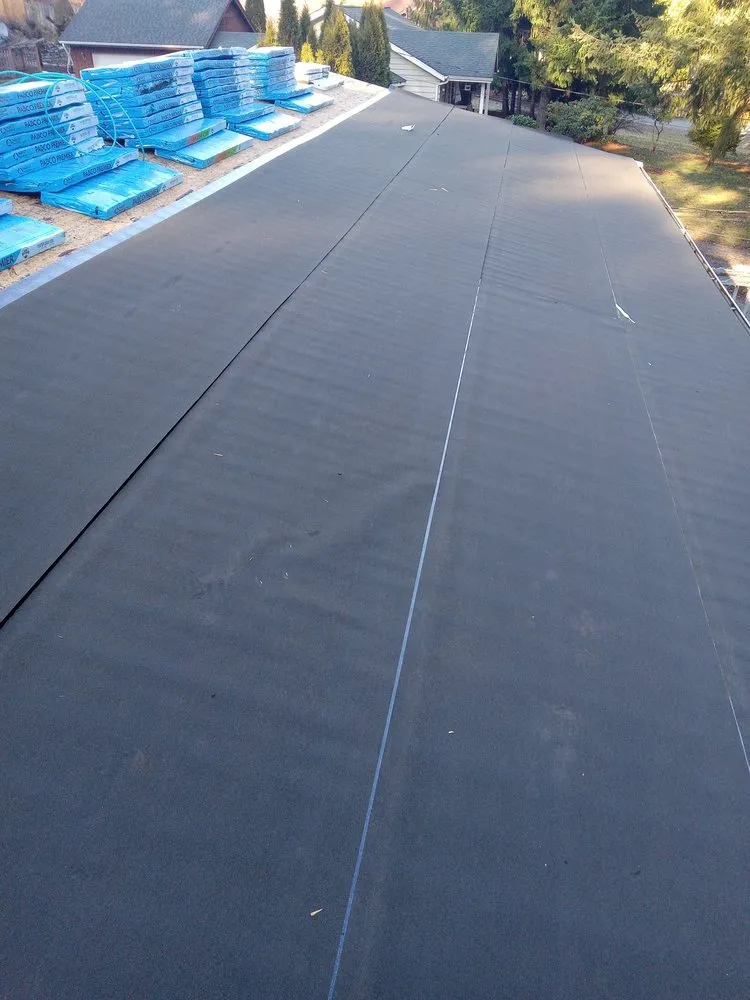 Slide of Universal Quality Roofing