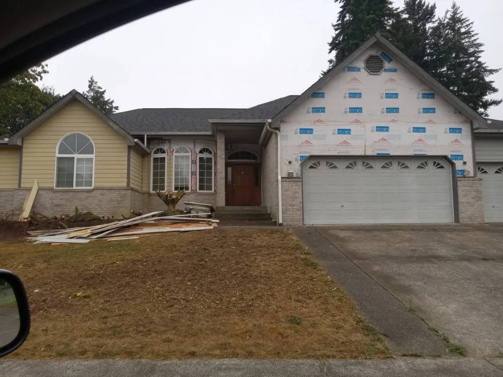 Slide of Universal Quality Roofing