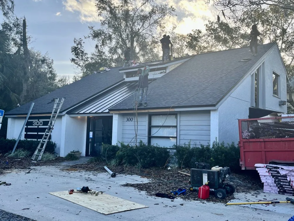 Slide of Universal Roof & Contracting