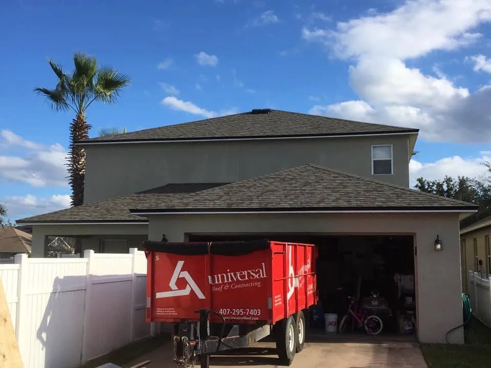 Slide of Universal Roof & Contracting