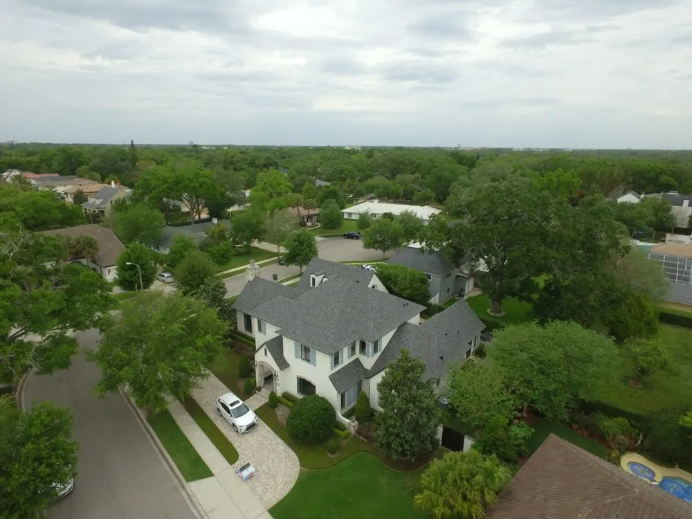 Slide of Universal Roof and Contracting Tampa