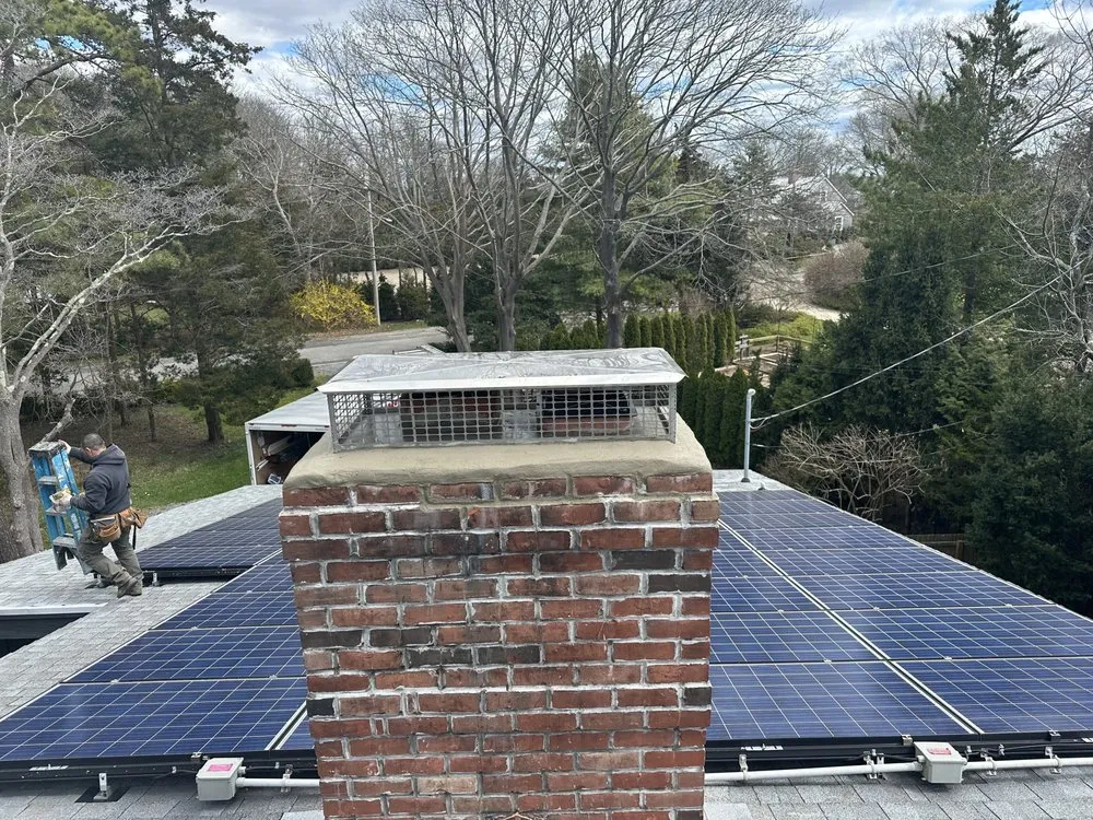 Expert residential roofing service in Selden Ny, NY - Universal Roofing & Chimney