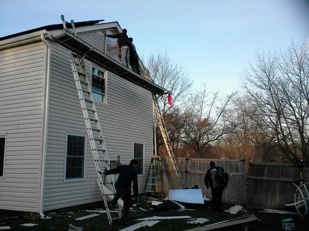 Expert metal roofing installation experts serving Selden Ny, NY - Universal Roofing & Chimney