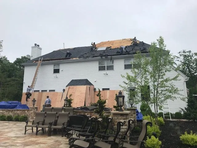 Professional roof repair experts serving Selden Ny, NY - Universal Roofing & Chimney