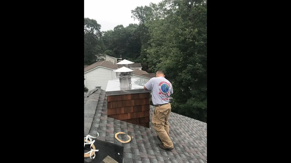 Local storm damage roof repair same-day service across Selden Ny, NY - Universal Roofing & Chimney