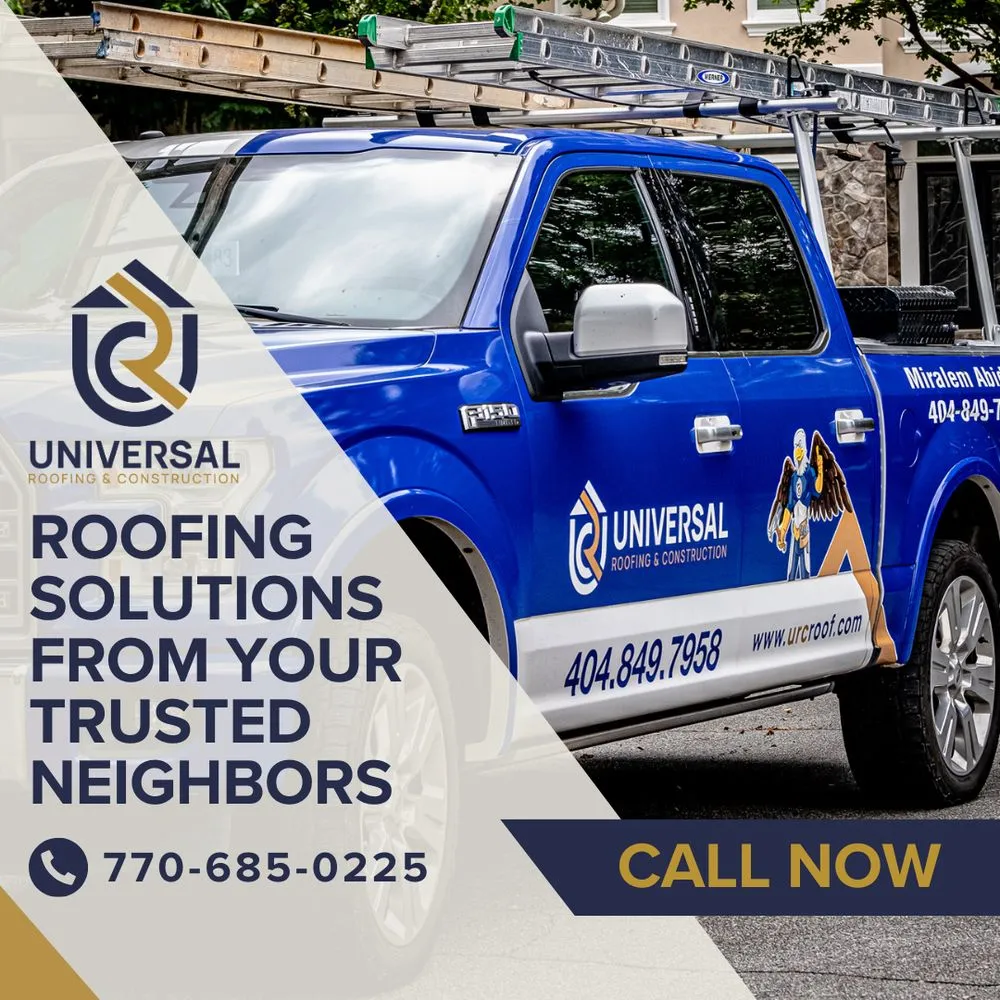 Slide of Universal Roofing & Construction