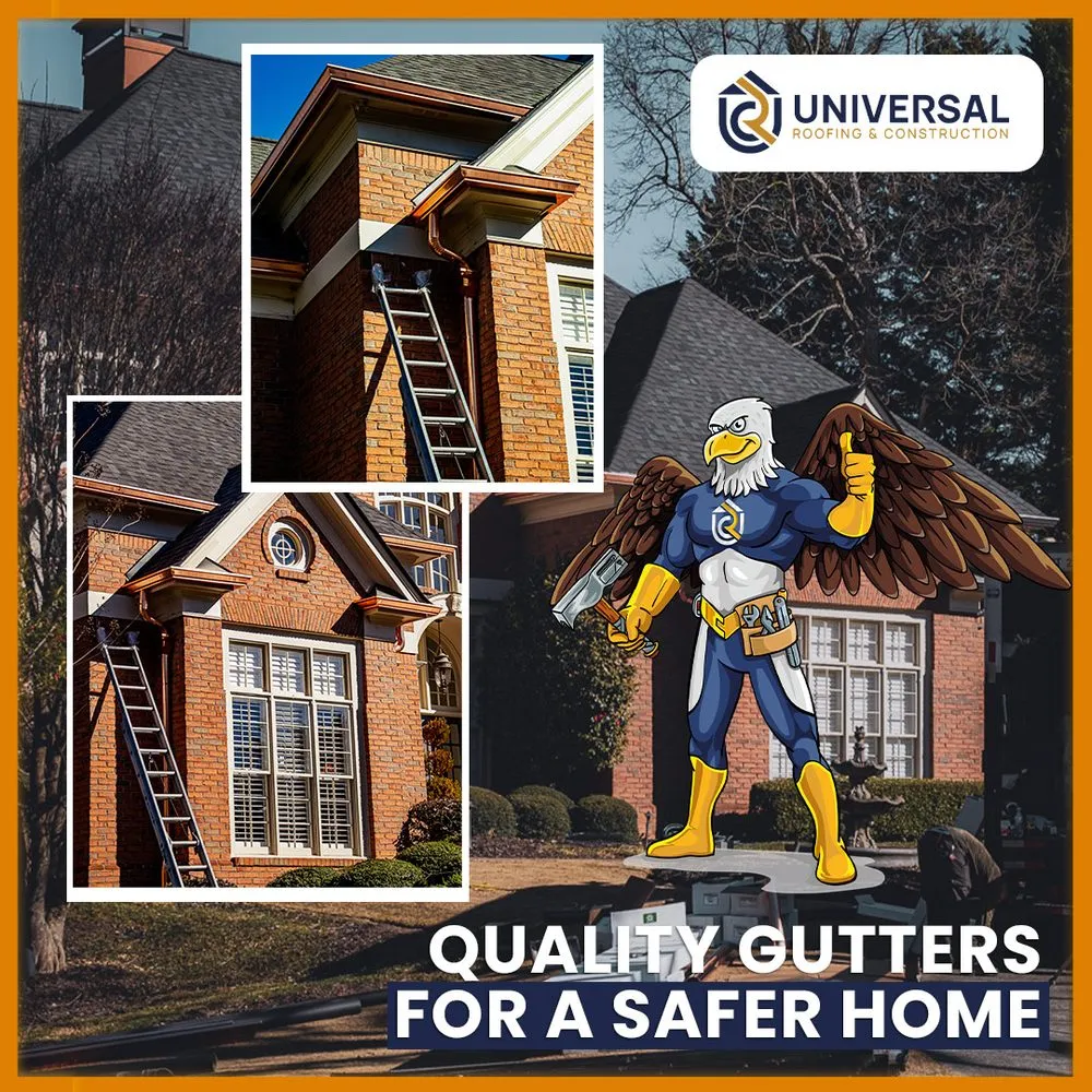 Slide of Universal Roofing & Construction