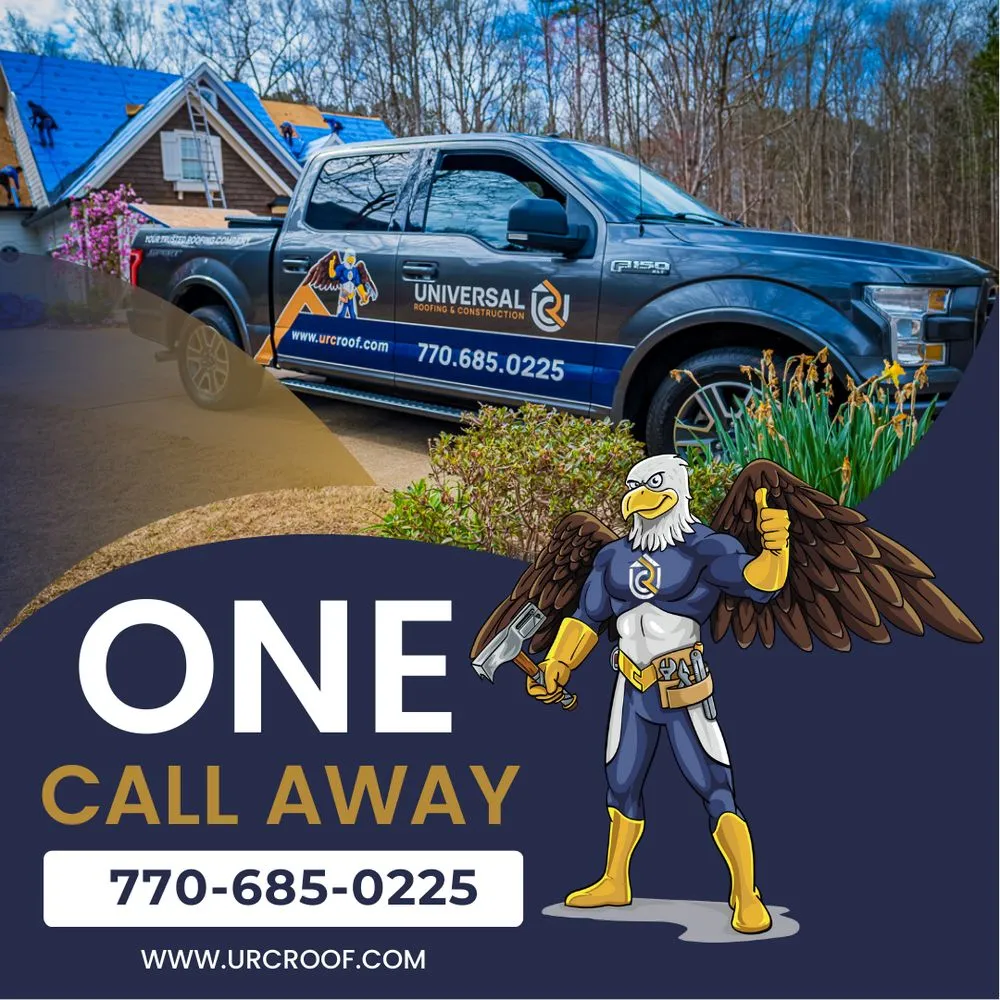 Slide of Universal Roofing & Construction