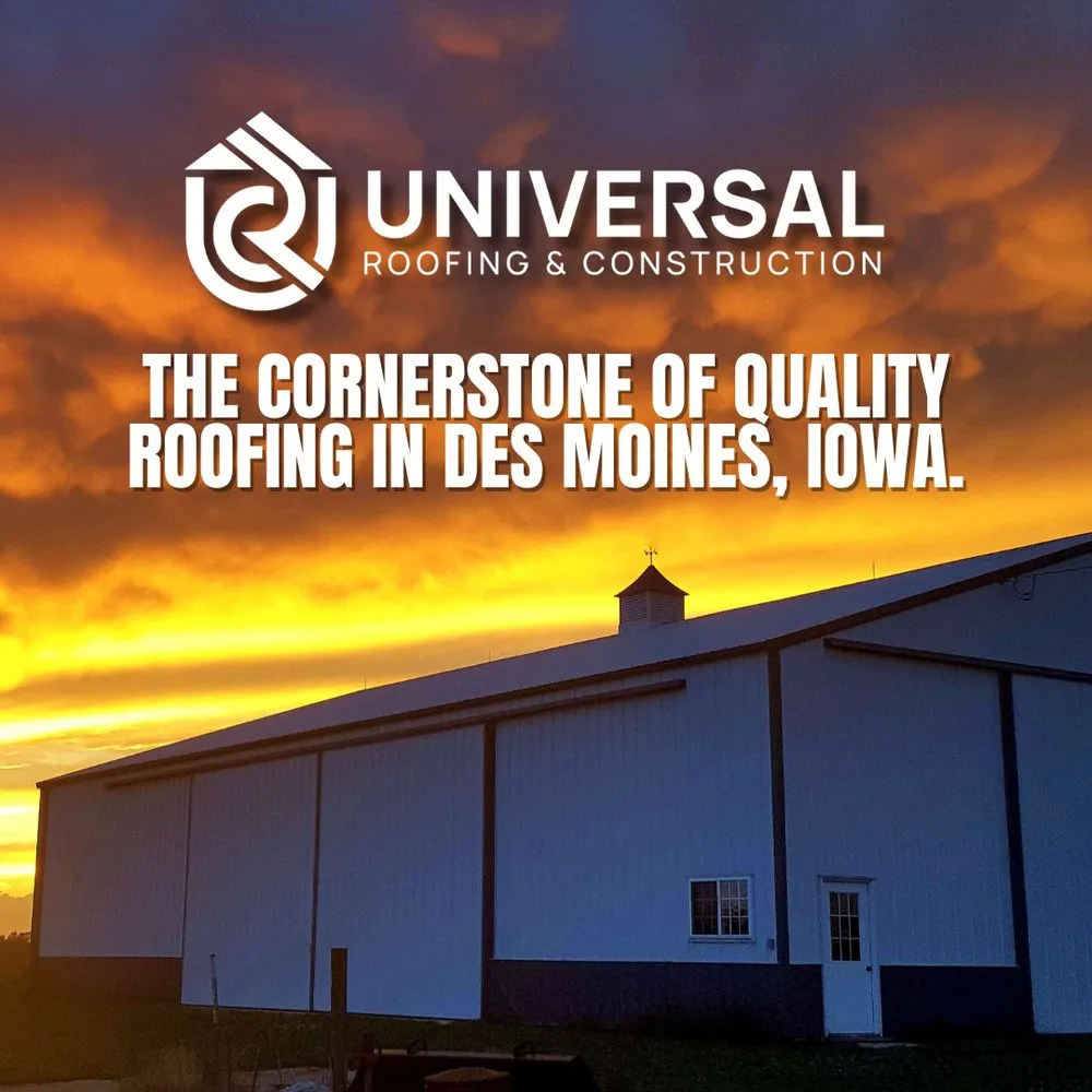 Slide of Universal Roofing & Construction