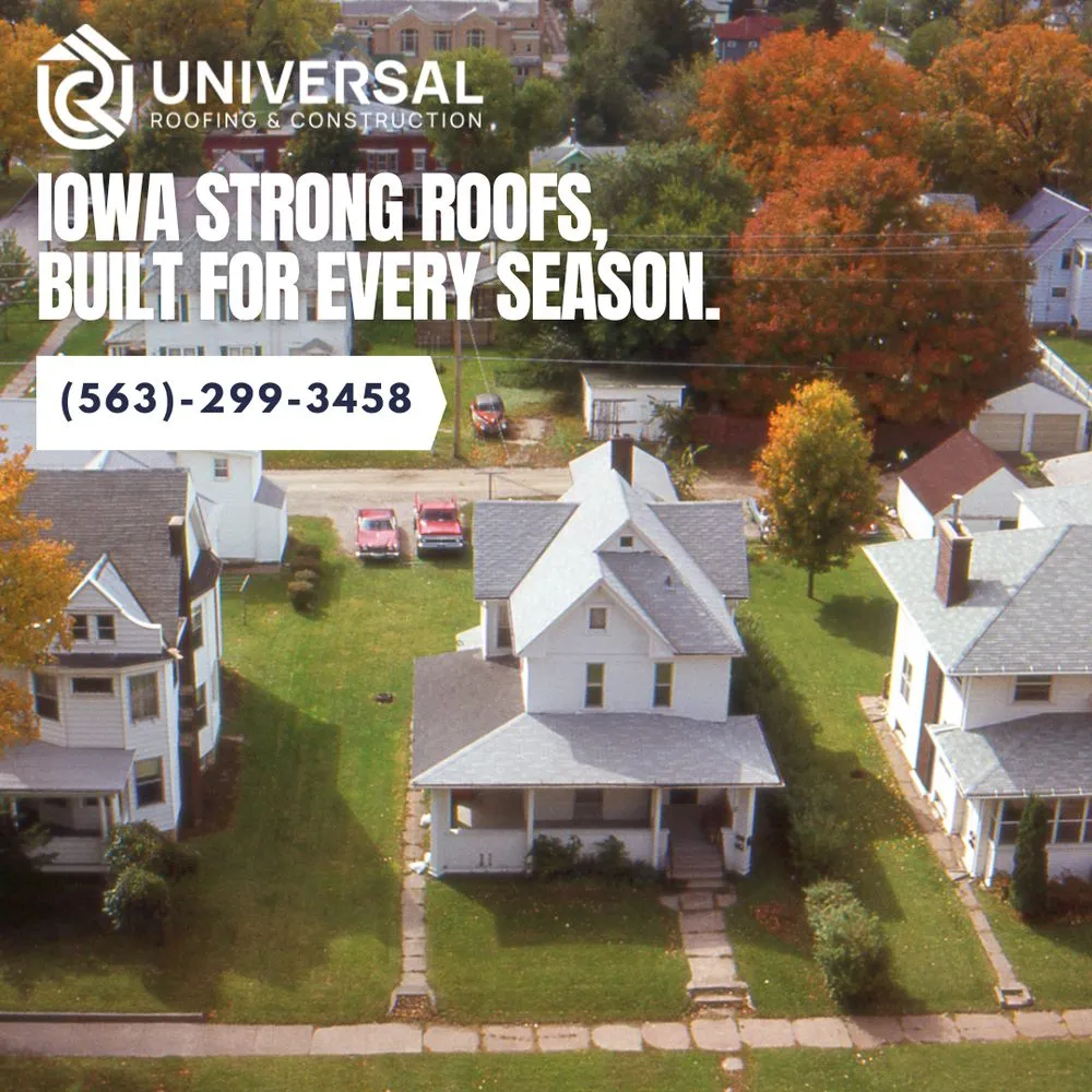 Slide of Universal Roofing & Construction