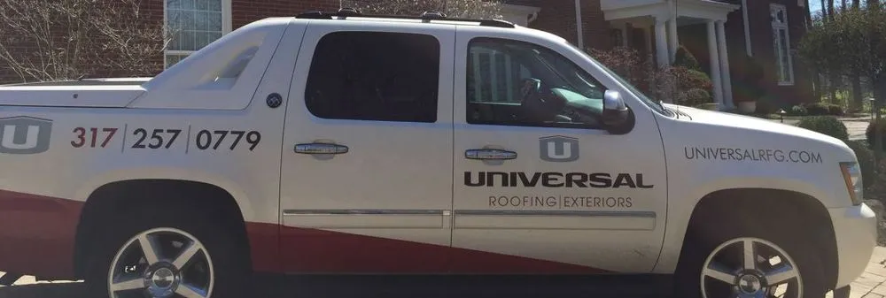 Slide of Universal Roofing & Exteriors