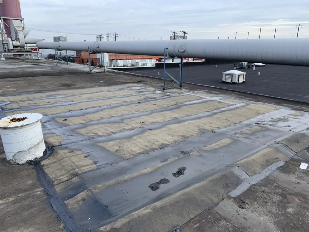 Slide of Universal Roofing & Paving