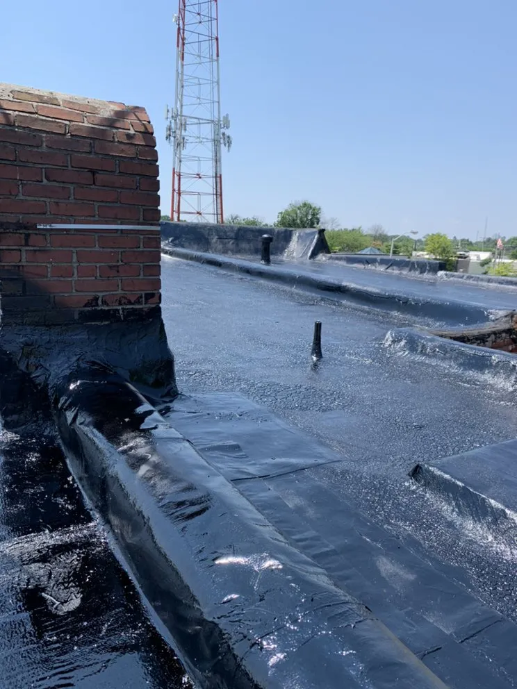 Slide of Universal Roofing & Paving