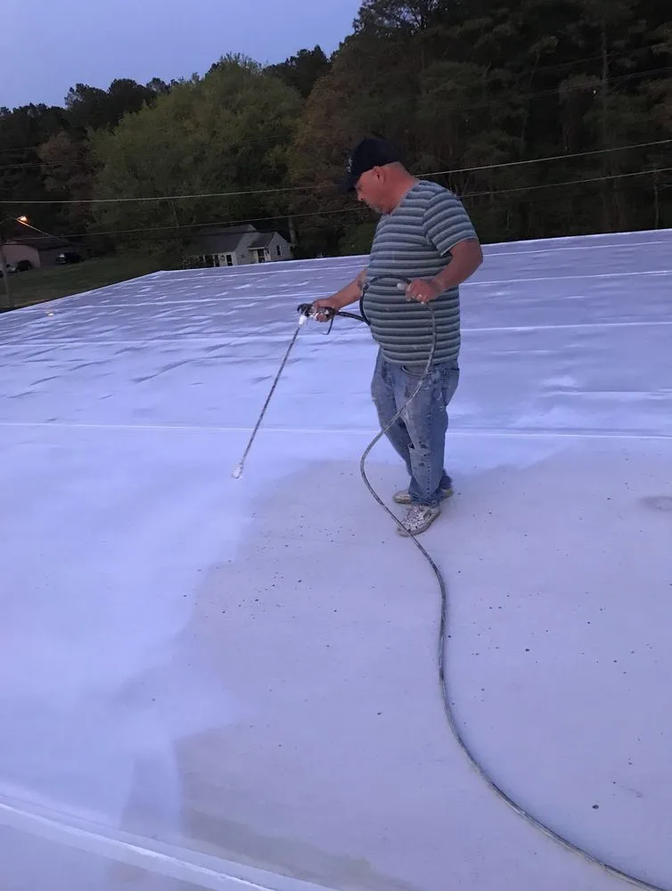 Slide of Universal roofing & Paving