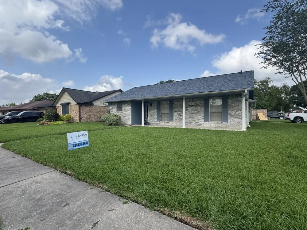 Slide of Universal Roofing & Restoration