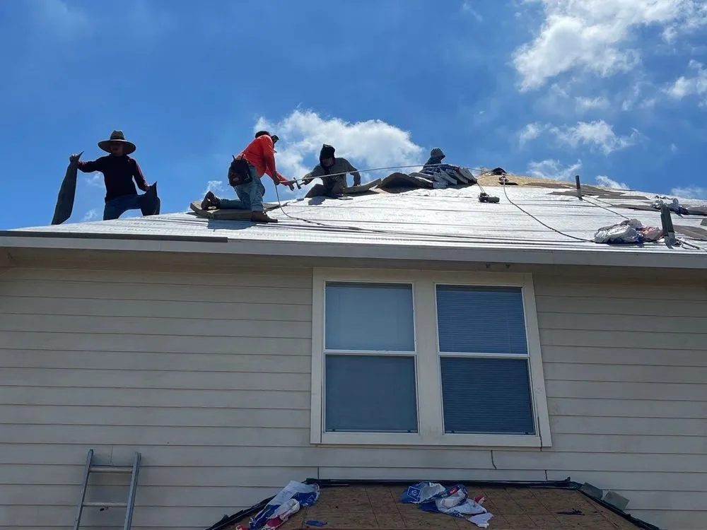 Slide of Universal Roofing & Restoration