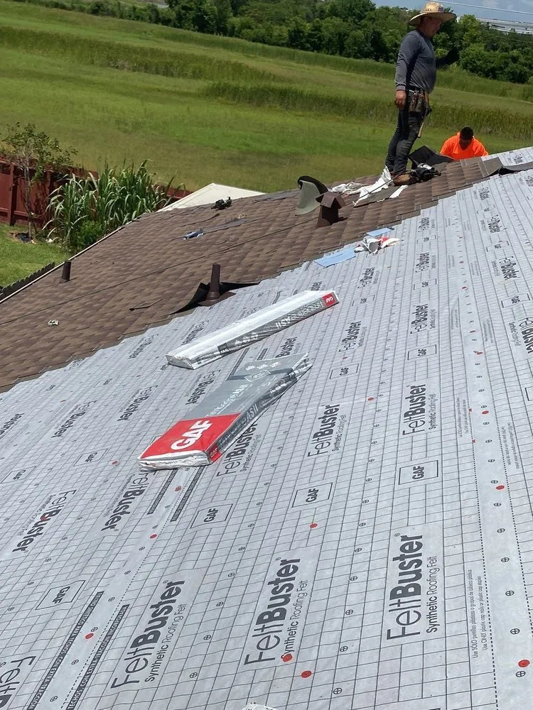 Slide of Universal Roofing & Restoration