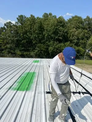 Universal Roofing And Paving Logo