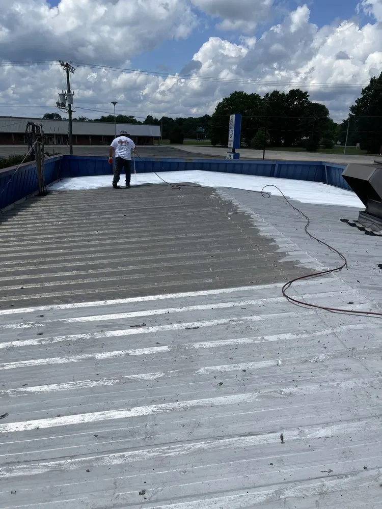 Slide of Universal Roofing