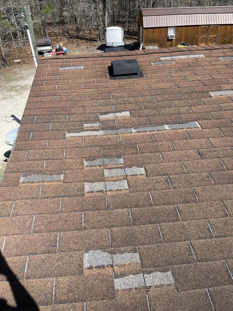 Slide of Universal Roofing