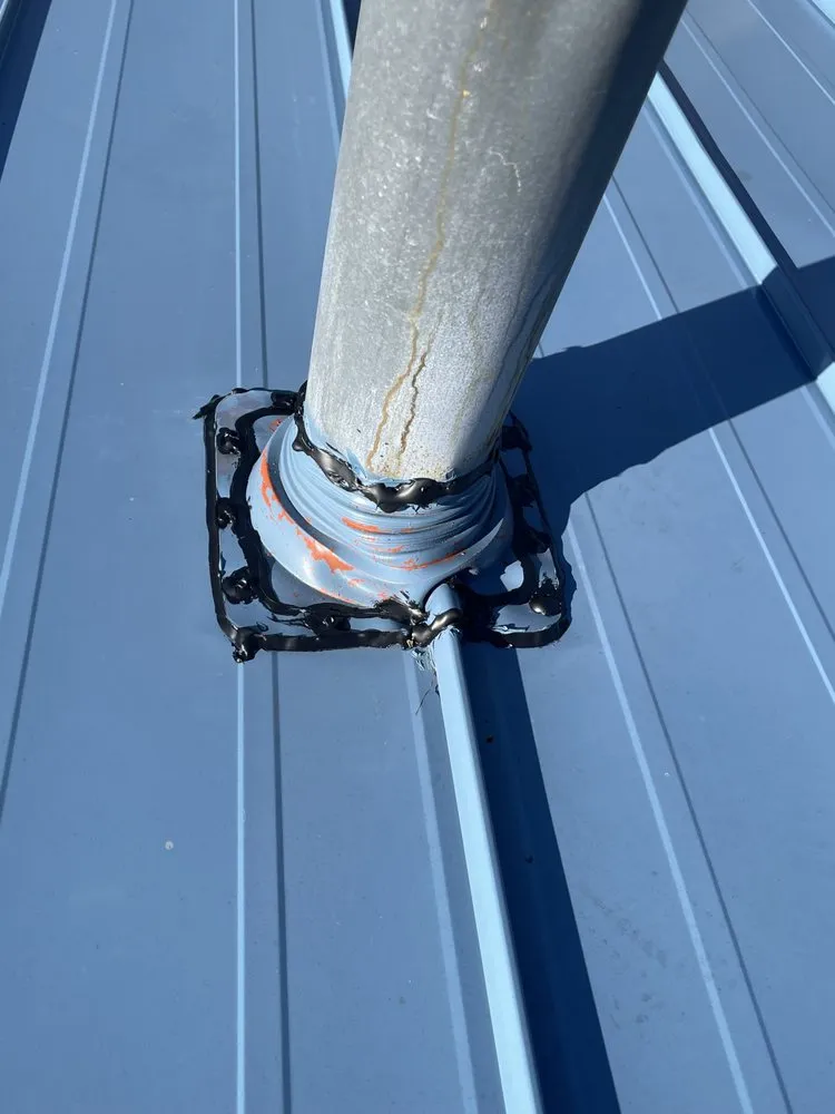 Slide of Universal Roofing