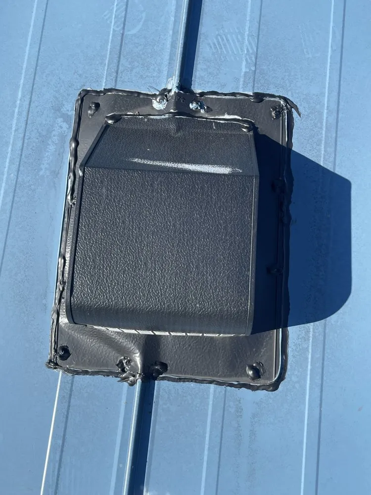Slide of Universal Roofing
