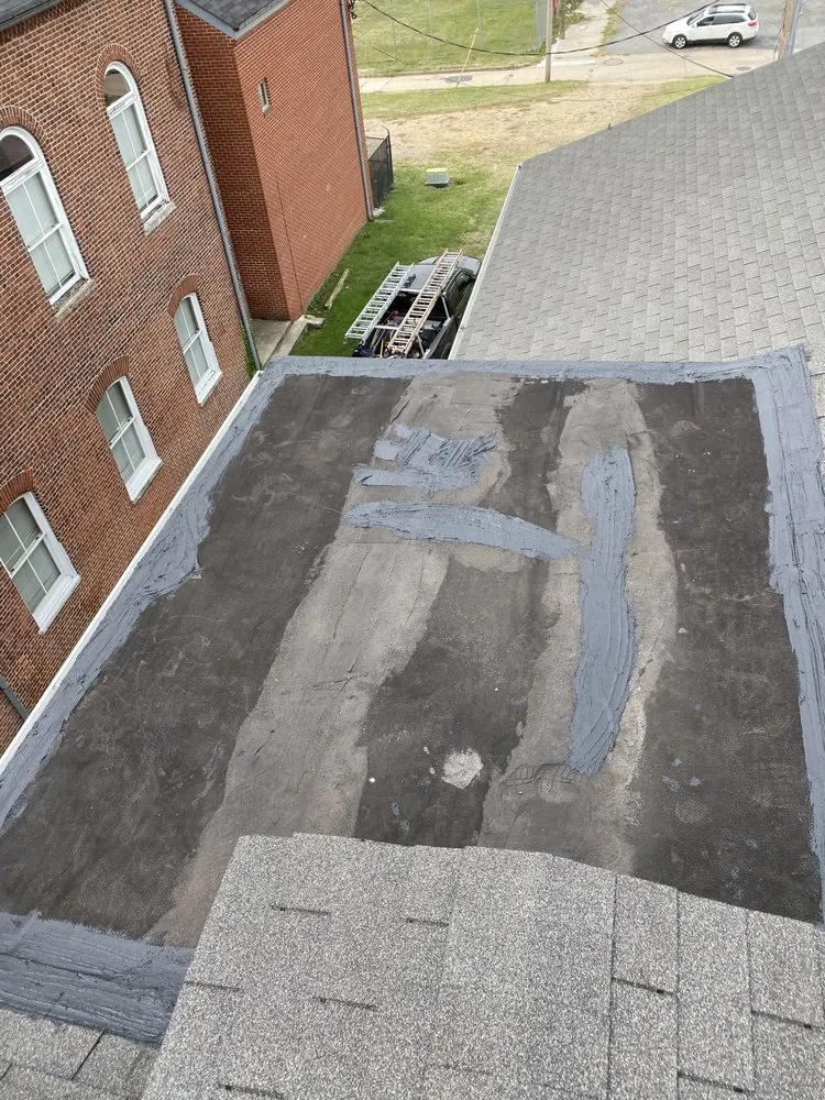 Slide of Universal Roofing