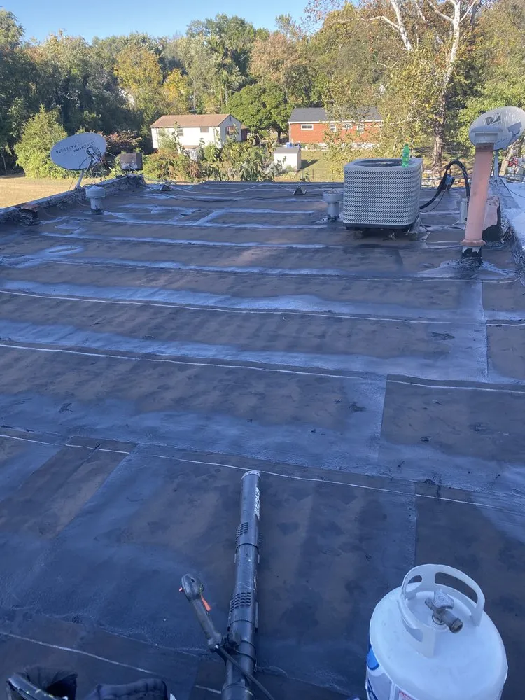 Slide of Universal Roofing