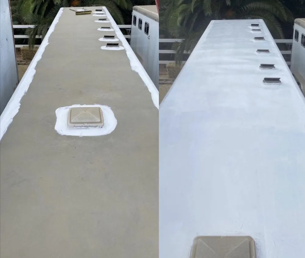 Slide of Universal Roofing