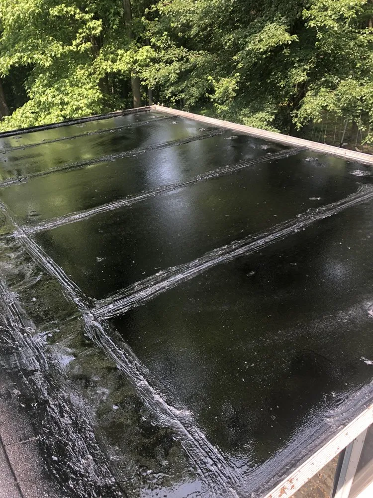 Slide of Universal Roofing