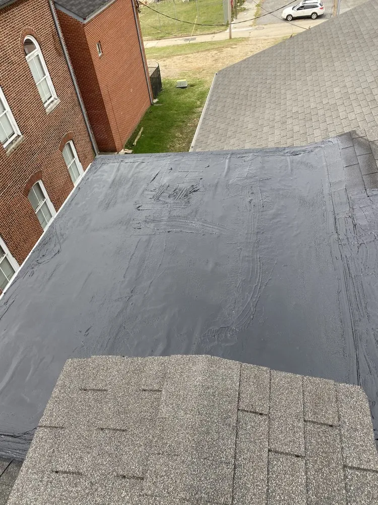 Slide of Universal Roofing