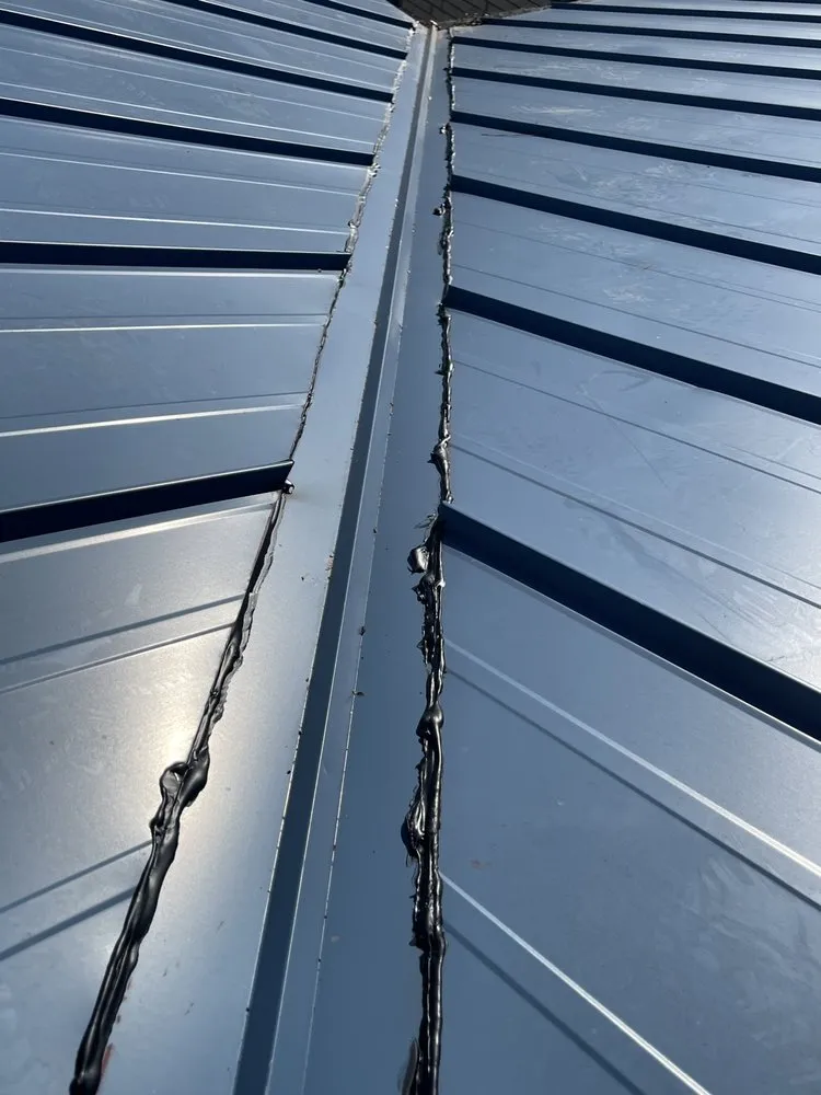 Slide of Universal Roofing