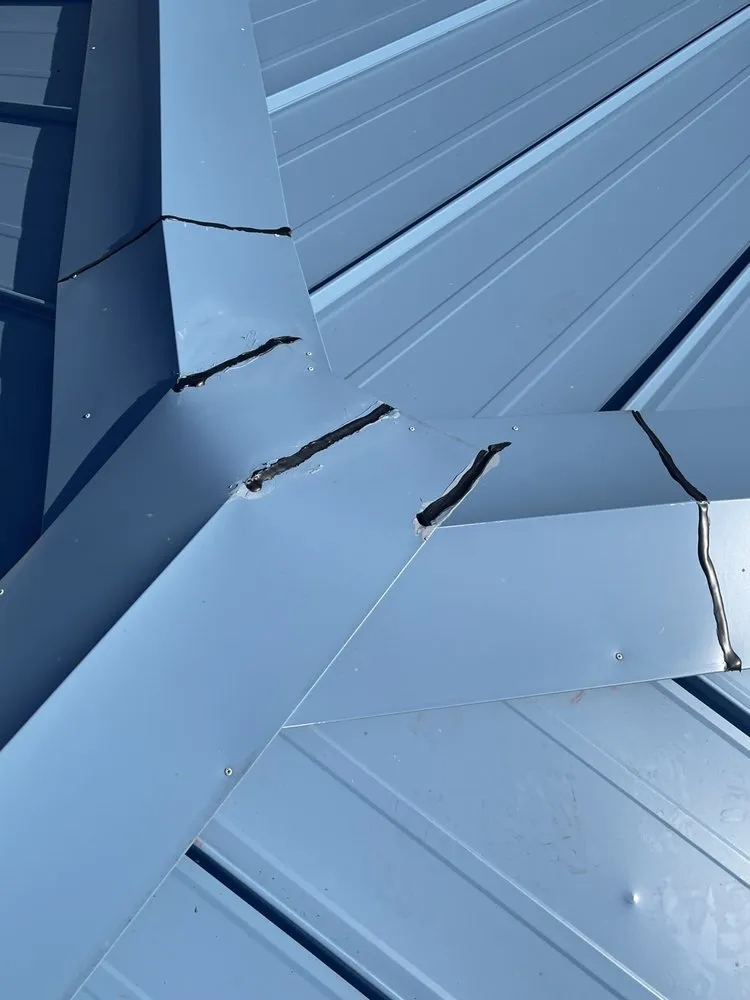 Slide of Universal Roofing