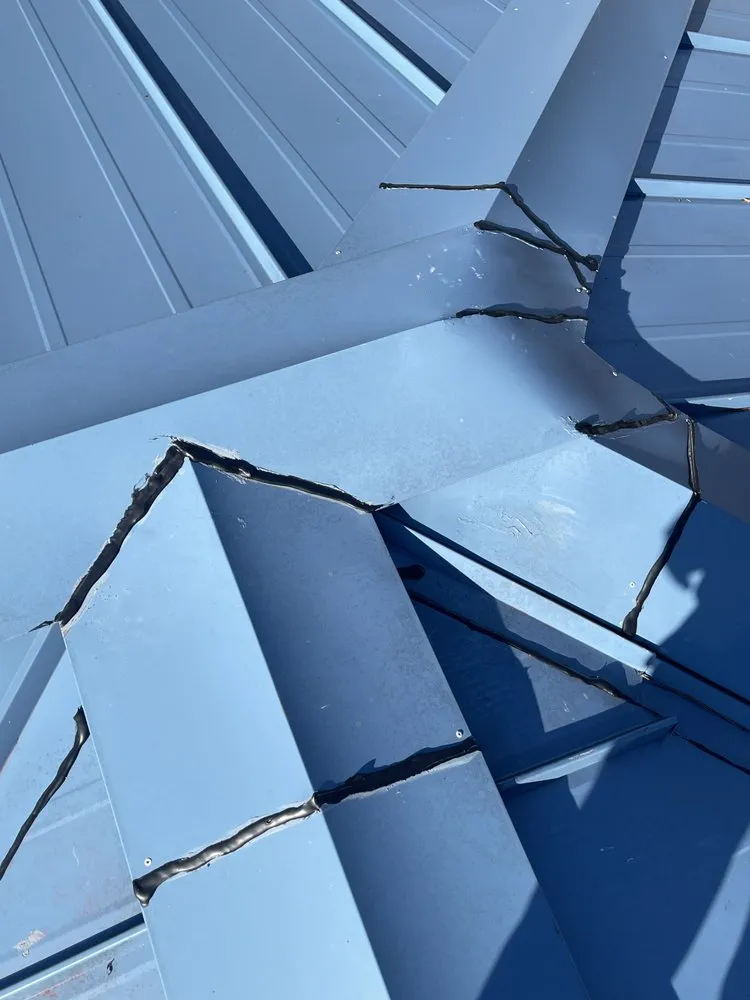 Slide of Universal Roofing