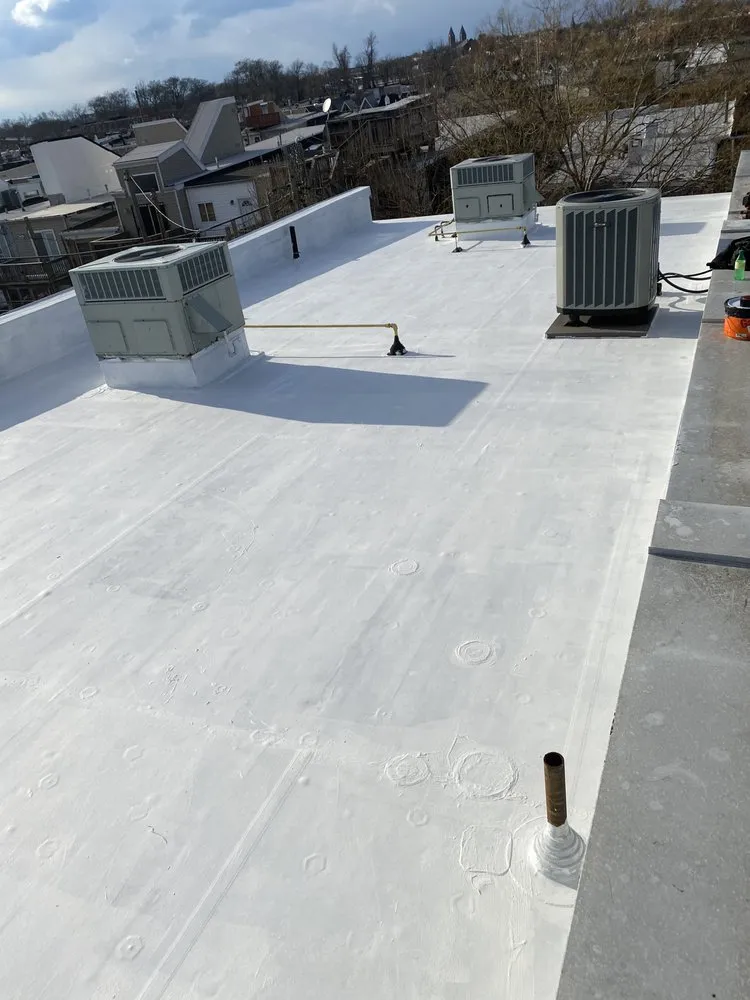 Slide of Universal Roofing