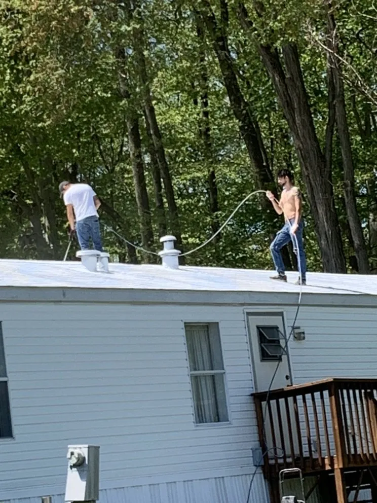 Slide of Universal Roofing