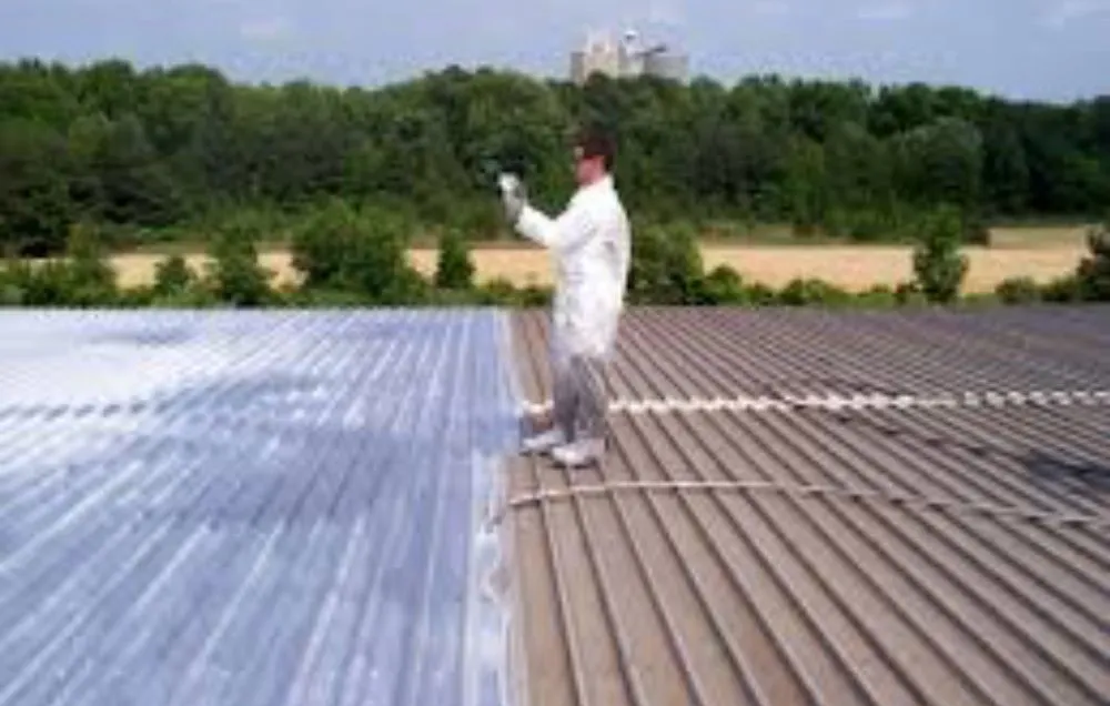 Slide of Universal Roofing