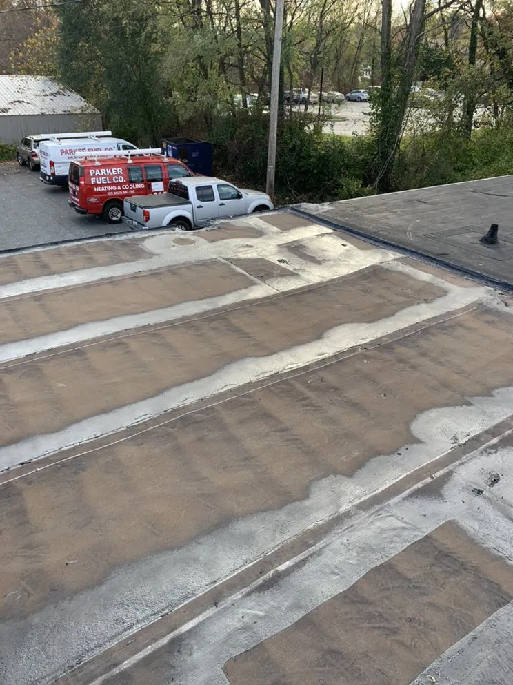 Slide of Universal Roofing