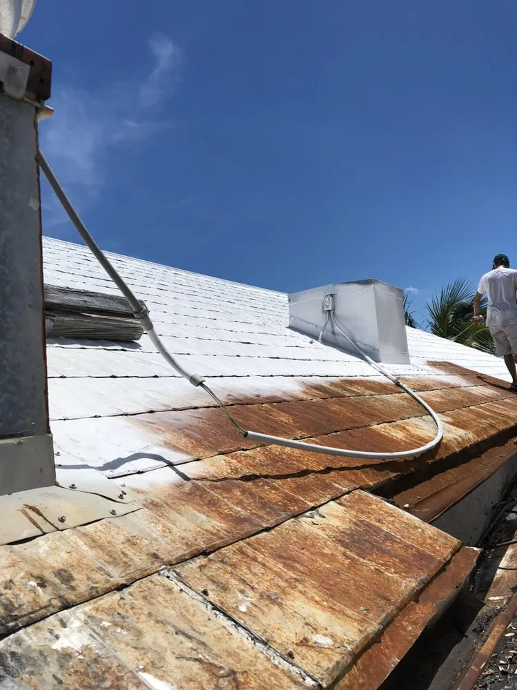 Slide of Universal Roofing