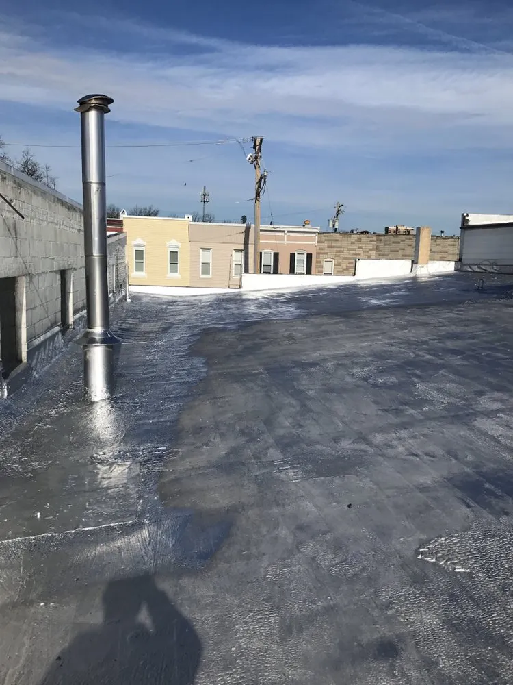 Slide of Universal Roofing