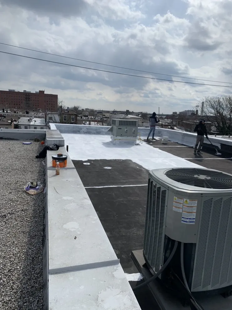 Slide of Universal Roofing