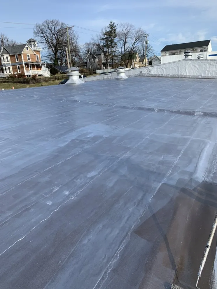 Slide of Universal Roofing