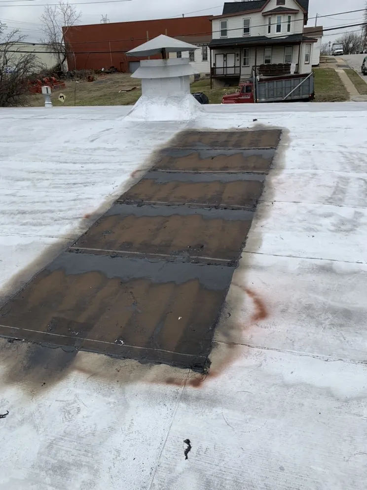 Slide of Universal Roofing