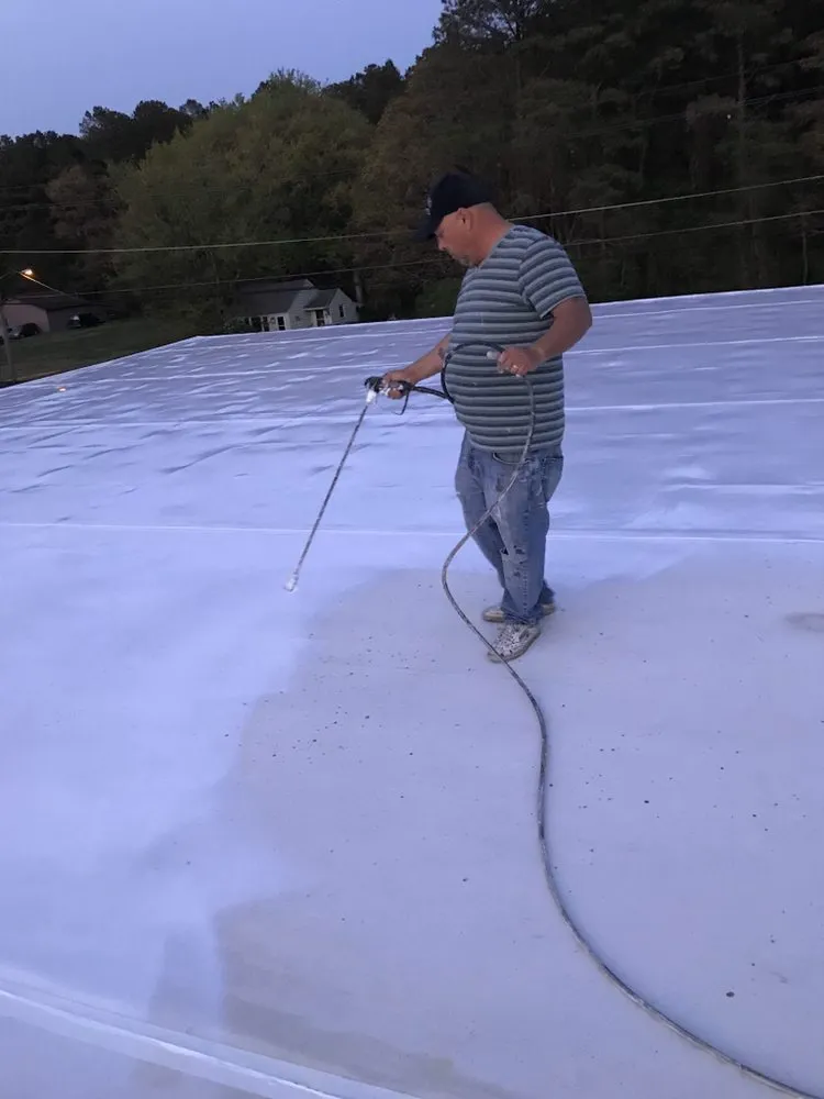 Slide of Universal Roofing