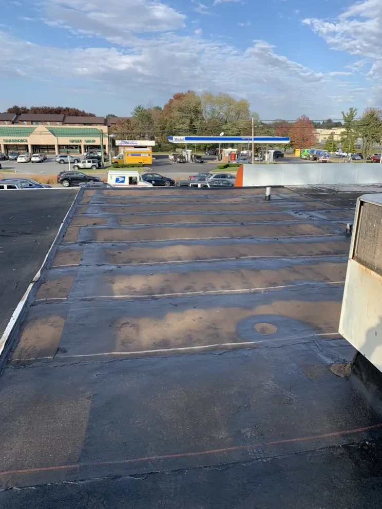 Slide of Universal Roofing