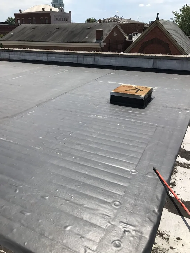 Slide of Universal Roofing