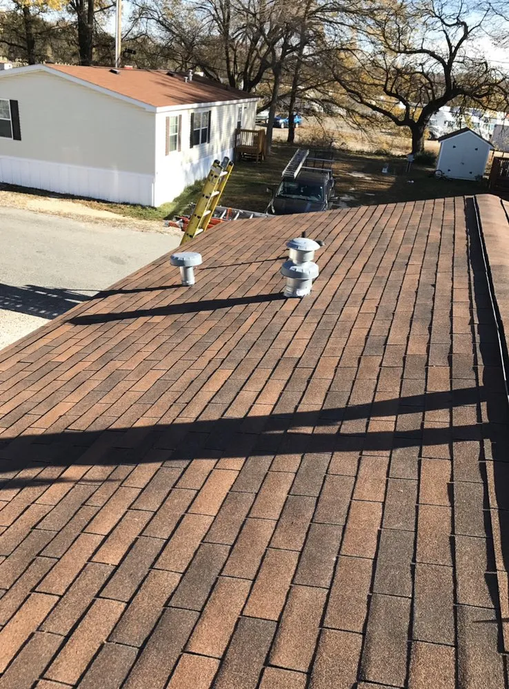 Slide of Universal Roofing