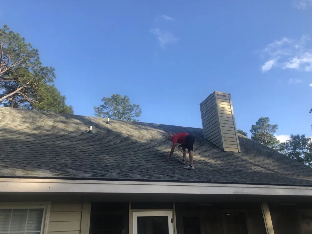 Slide of Universal Roofing