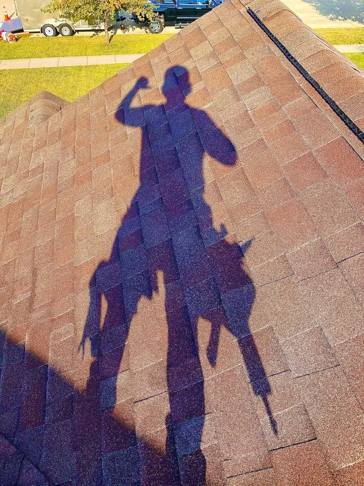 Slide of Universal Roofing